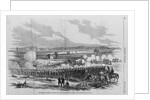 The Battle of Perryville, Kentucky, Fought October 8, 1862 by Anonymous