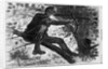 The Army of the Potomac Wood Engraving by Winslow Homer