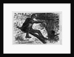 The Army of the Potomac Wood Engraving by Winslow Homer