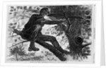 The Army of the Potomac Wood Engraving by Winslow Homer