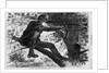 The Army of the Potomac Wood Engraving by Winslow Homer