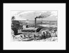 Destruction of a Rebel Salt Factory, on the Coast of Florida, by the Crew of the United States Bark by Anonymous