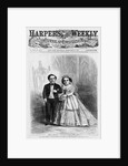 Mr. and Mrs. Charles S. Statton (General Tom Thumb and Wife) by Anonymous