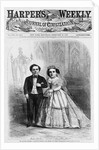 Mr. and Mrs. Charles S. Statton (General Tom Thumb and Wife) by Anonymous
