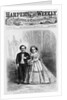Mr. and Mrs. Charles S. Statton (General Tom Thumb and Wife) by Anonymous