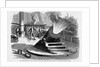 The Bombardment of Port Hudson-A Mortar Schooner at Work by Anonymous