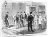 Gamblers, Thieves, and Vagabonds-A Scene in Washington by Anonymous