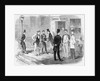 Gamblers, Thieves, and Vagabonds-A Scene in Washington by Anonymous