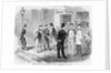 Gamblers, Thieves, and Vagabonds-A Scene in Washington by Anonymous