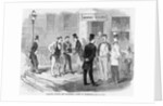 Gamblers, Thieves, and Vagabonds-A Scene in Washington by Anonymous