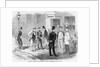 Gamblers, Thieves, and Vagabonds-A Scene in Washington by Anonymous