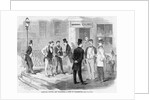Gamblers, Thieves, and Vagabonds-A Scene in Washington by Anonymous