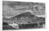 Lookout Mountain Magazine Illustration by Theodore Russell Davis