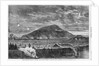 Lookout Mountain Magazine Illustration by Theodore Russell Davis