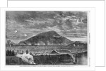 Lookout Mountain Magazine Illustration by Theodore Russell Davis