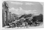 Place Vittorio Emmenuele, Turin by Anonymous