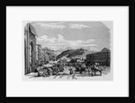 Place Vittorio Emmenuele, Turin by Anonymous