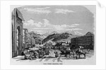 Place Vittorio Emmenuele, Turin by Anonymous