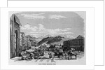 Place Vittorio Emmenuele, Turin by Anonymous