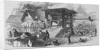 Cotton Pressing in Louisiana by Anonymous