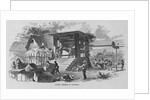 Cotton Pressing in Louisiana by Anonymous