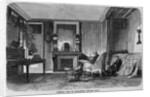 Interior View of Lamartine's Private Study by Anonymous