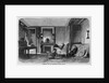 Interior View of Lamartine's Private Study by Anonymous