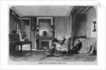Interior View of Lamartine's Private Study by Anonymous