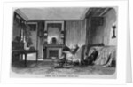 Interior View of Lamartine's Private Study by Anonymous