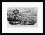 Shaker Village, Canterbury, New Hampshire by Anonymous