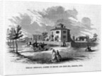 Female Seminary, Corner of Second and High Sts., Keokuk, Iowa by Anonymous