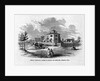 Female Seminary, Corner of Second and High Sts., Keokuk, Iowa by Anonymous