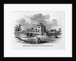 Female Seminary, Corner of Second and High Sts., Keokuk, Iowa by Anonymous