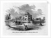 Female Seminary, Corner of Second and High Sts., Keokuk, Iowa by Anonymous