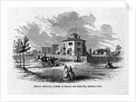 Female Seminary, Corner of Second and High Sts., Keokuk, Iowa by Anonymous