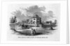 Female Seminary, Corner of Second and High Sts., Keokuk, Iowa by Anonymous