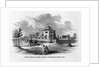 Female Seminary, Corner of Second and High Sts., Keokuk, Iowa by Anonymous