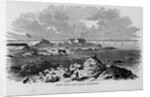 Lowell Island, Salem Harbor, Massachusetts by Anonymous