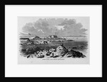 Lowell Island, Salem Harbor, Massachusetts by Anonymous
