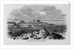 Lowell Island, Salem Harbor, Massachusetts by Anonymous