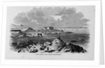 Lowell Island, Salem Harbor, Massachusetts by Anonymous