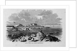 Lowell Island, Salem Harbor, Massachusetts by Anonymous