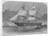 The United States Steam Frigate, Merrimac by Anonymous