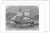 The United States Steam Frigate, Merrimac by Anonymous