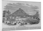 Ancient City of Guatemala by Anonymous