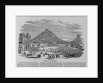Ancient City of Guatemala by Anonymous