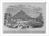 Ancient City of Guatemala by Anonymous