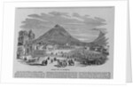 Ancient City of Guatemala by Anonymous