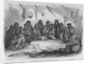 A Group of California Indians Illustration by Anonymous