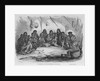 A Group of California Indians Illustration by Anonymous